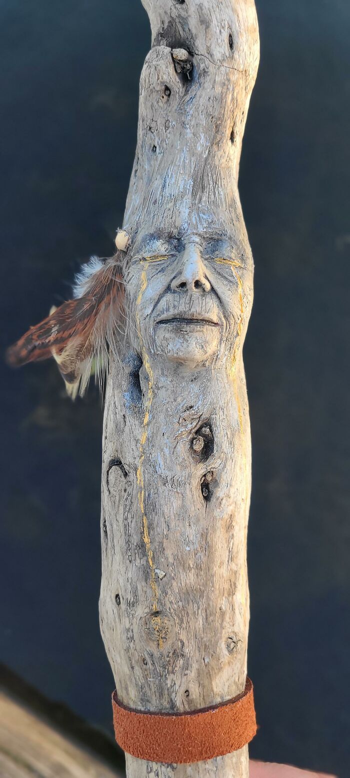This Artist Creates Driftwood Art That Looks Like Nature Came To Life (28 New Pics)