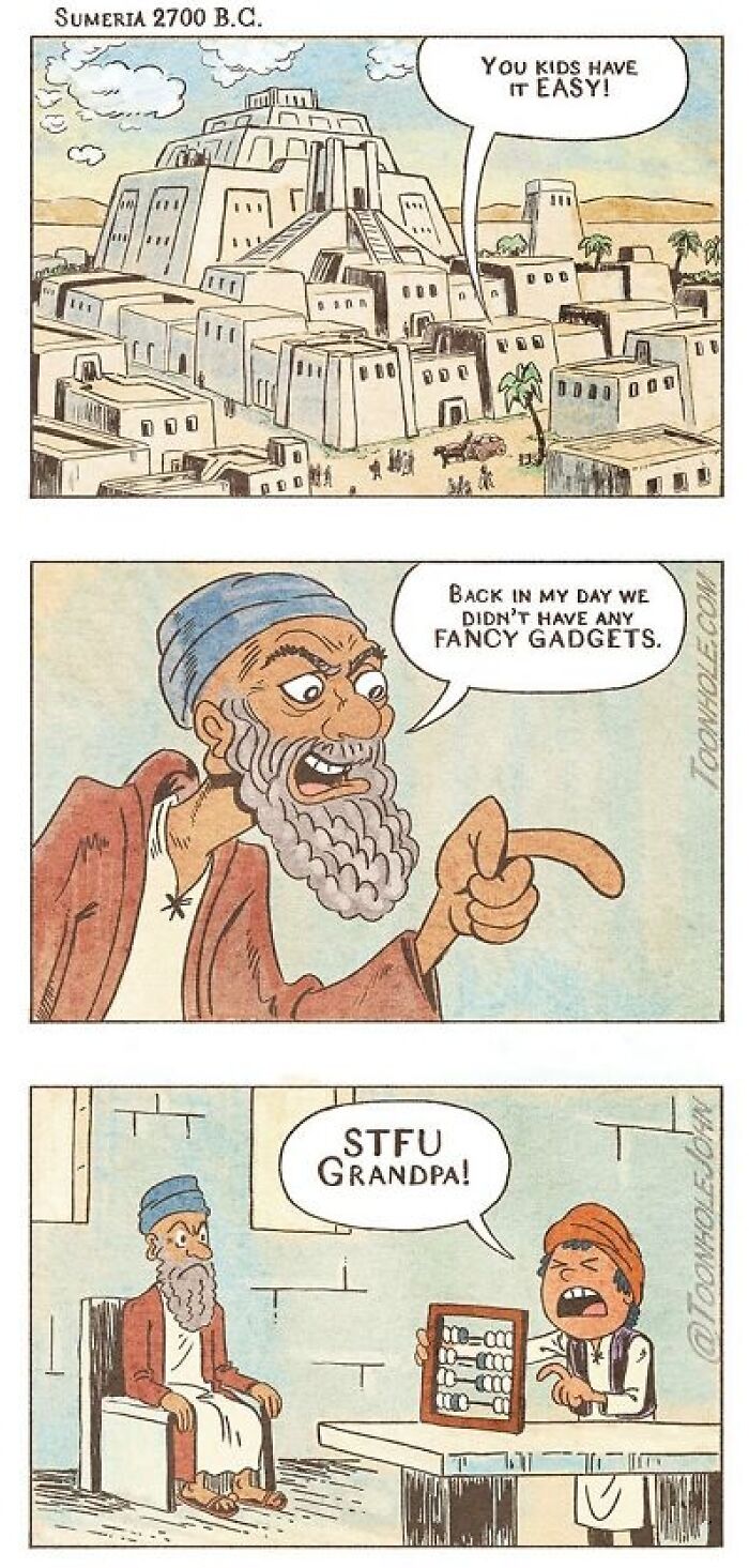 40 Darkly Funny Comics By Toonhole That Take Unexpected Twists And Catch Readers Completely Off Guard