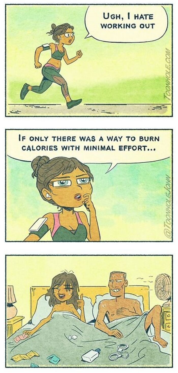 40 Darkly Funny Comics By Toonhole That Take Unexpected Twists And Catch Readers Completely Off Guard