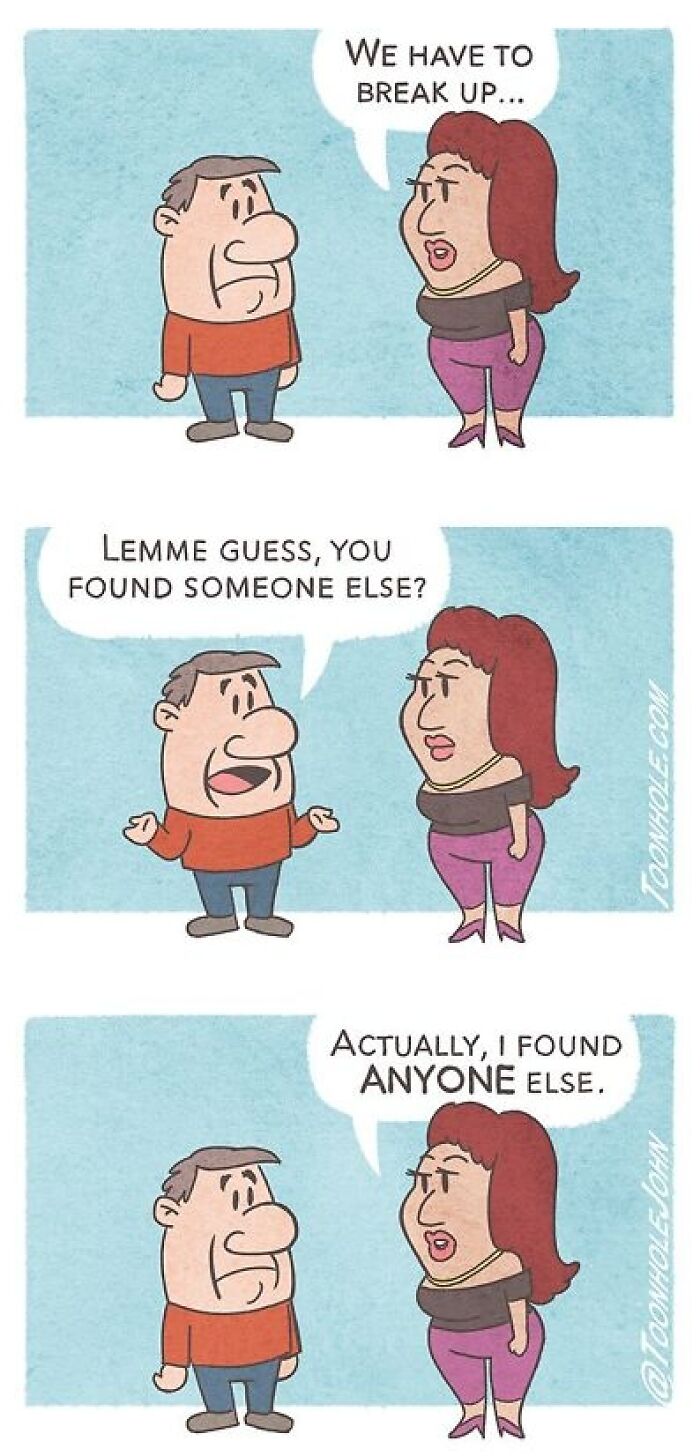 40 Darkly Funny Comics By Toonhole That Take Unexpected Twists And Catch Readers Completely Off Guard