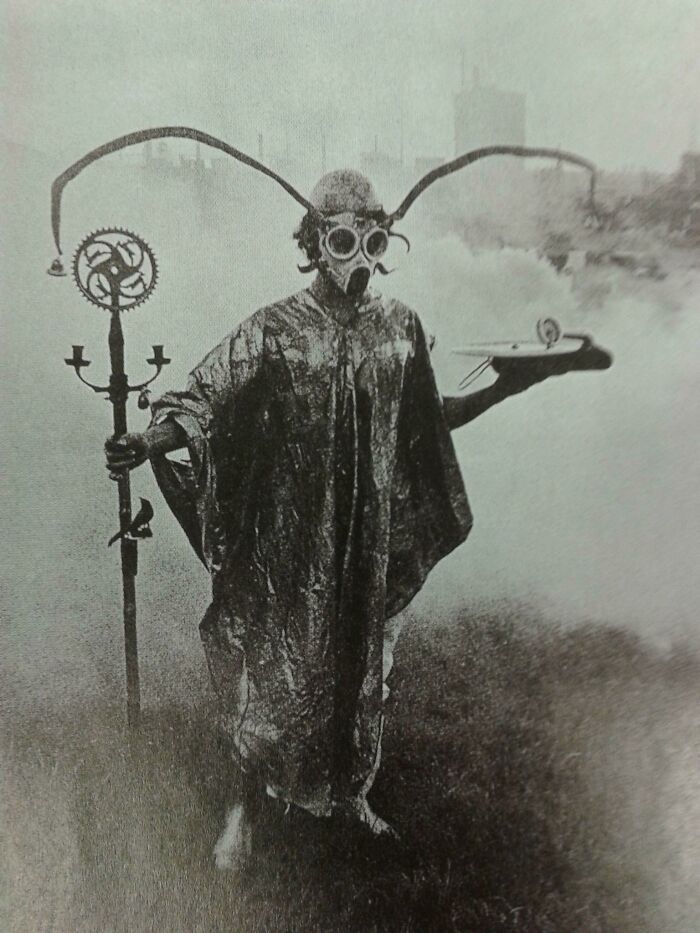 So, I Found This Picture In My History Book