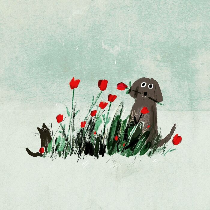 Illustrator John Bond