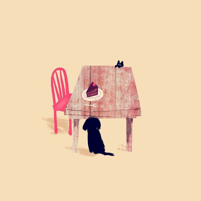 Illustrator John Bond