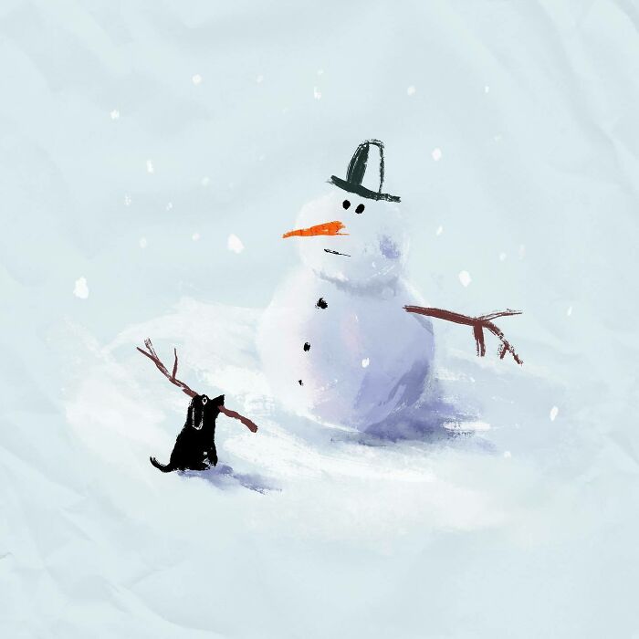 Illustrator John Bond