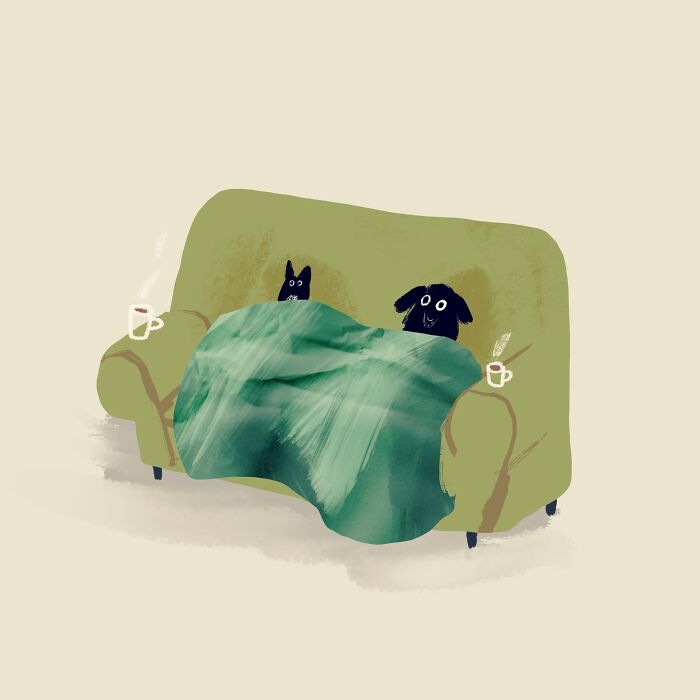 Illustrator John Bond