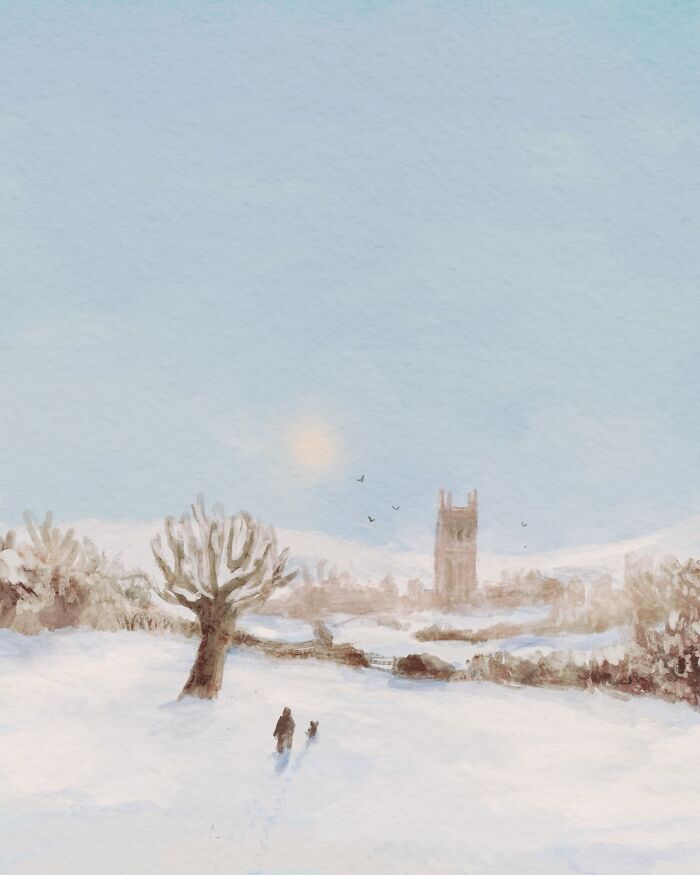 Illustrator John Bond