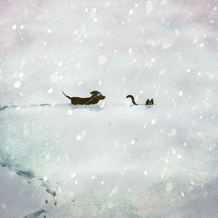 Illustrator John Bond