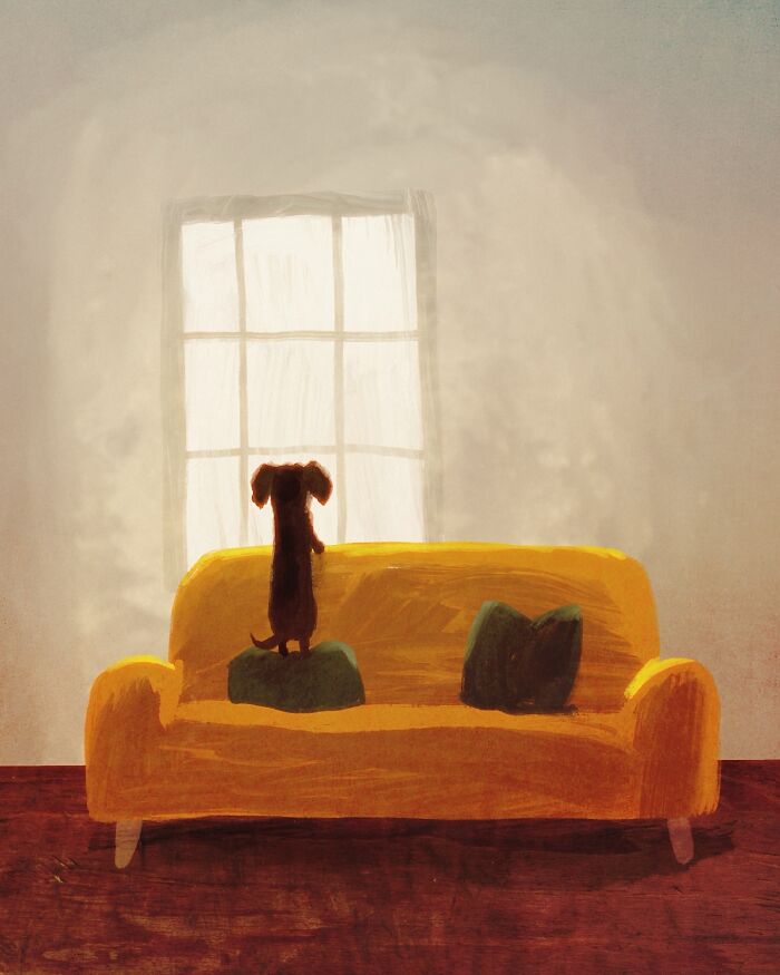 Illustrator John Bond