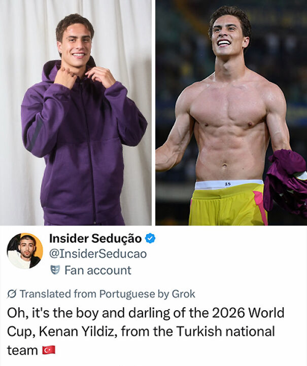 Kenan Yildiz, Turkish national team's hottest player at World Cup 2026
