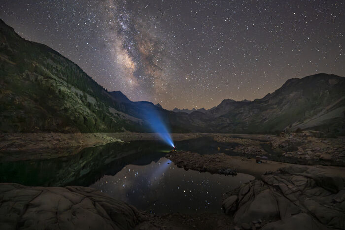 This Photographer Captures The Hidden Patterns That Make Nature Look Like Art (20 Images)