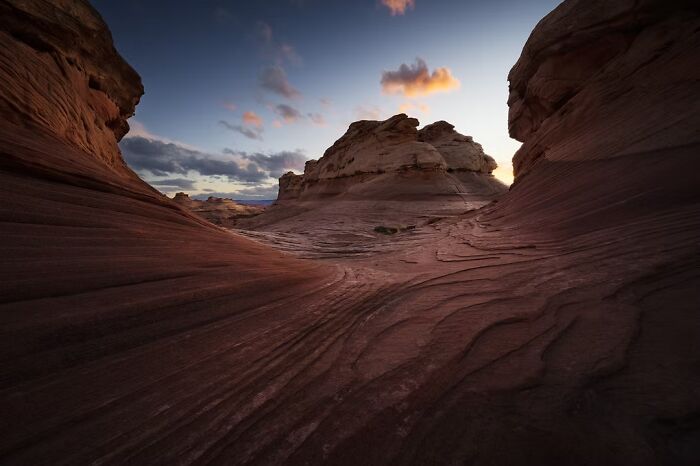 “Desolate Tide” By Ryan Hermelyn