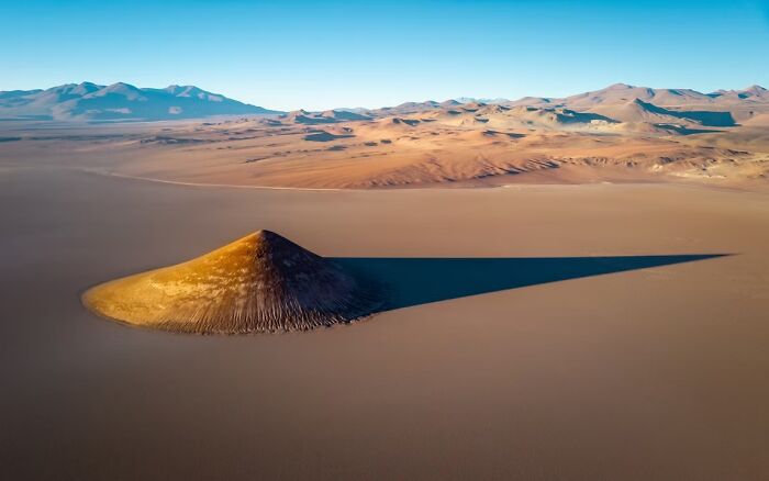 “Cono De Arita: Where Light Travels Far” By Colas Decloitre