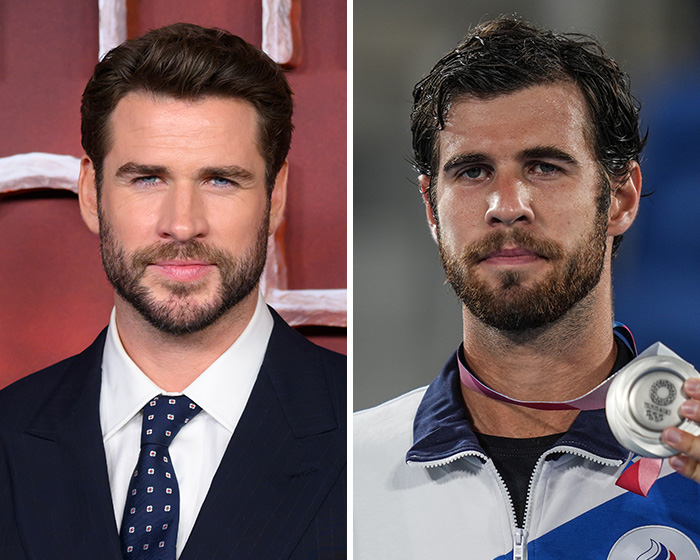 Actors with insane resemblance to real-life people side by side