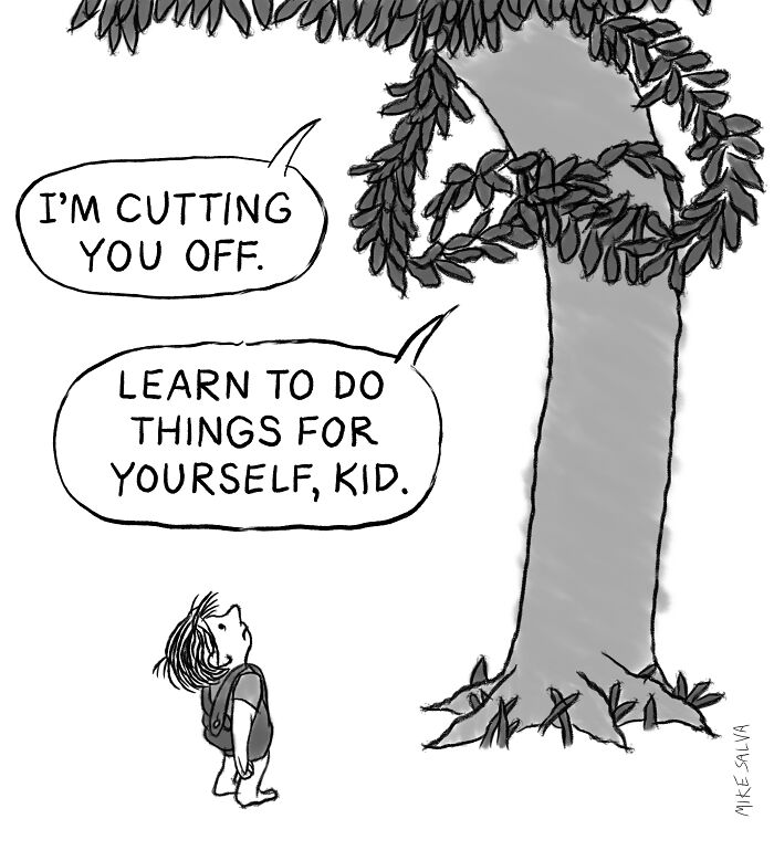 78 New Comics By Mike Salva That Turn Everyday Anxieties And Awkward Moments Into Pure Comedy