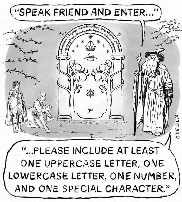 78 New Comics By Mike Salva That Turn Everyday Anxieties And Awkward Moments Into Pure Comedy