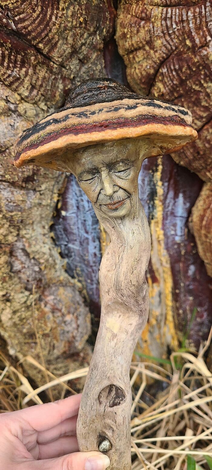 This Artist Creates Driftwood Art That Looks Like Nature Came To Life (28 New Pics)