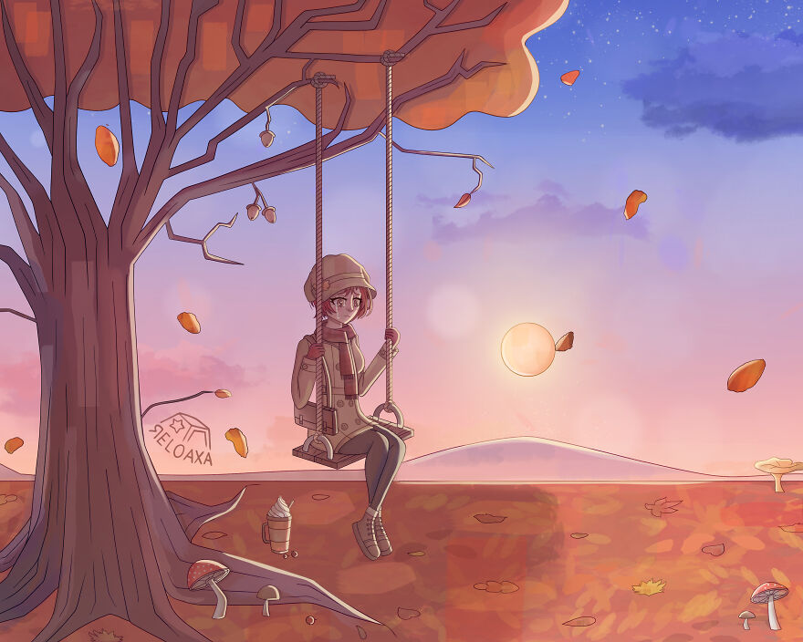 My Developing Journey As A Digital Artist Aspiring To Work In Animation