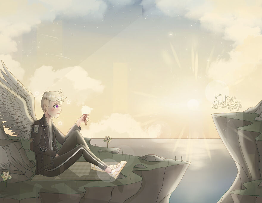 My Developing Journey As A Digital Artist Aspiring To Work In Animation