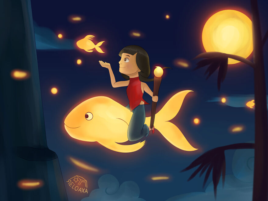My Developing Journey As A Digital Artist Aspiring To Work In Animation