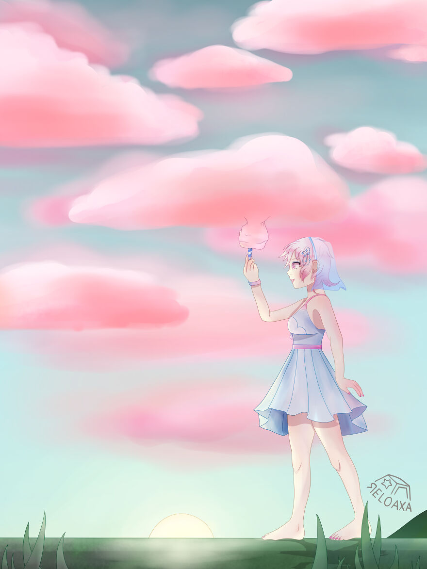 My Developing Journey As A Digital Artist Aspiring To Work In Animation