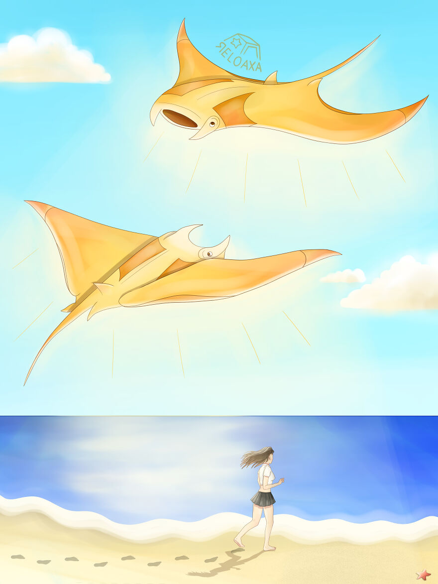 My Developing Journey As A Digital Artist Aspiring To Work In Animation