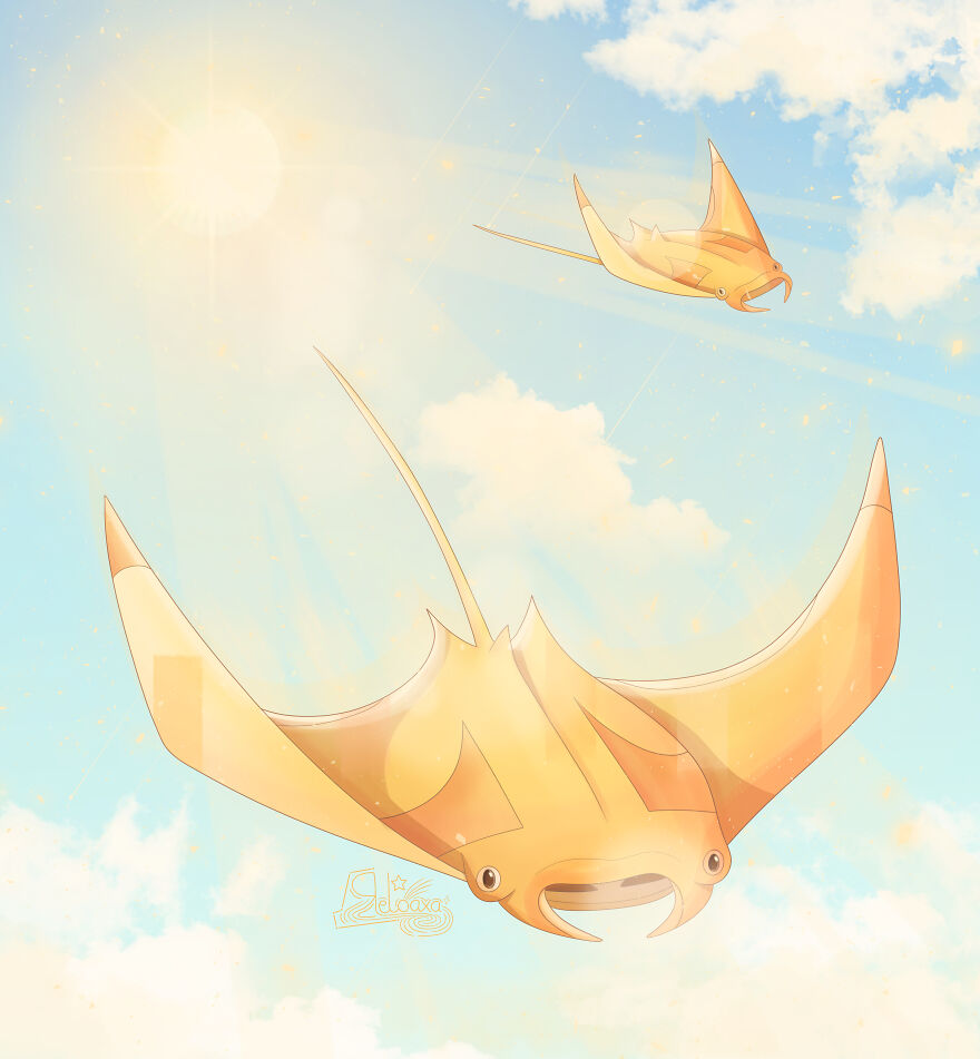 My Developing Journey As A Digital Artist Aspiring To Work In Animation