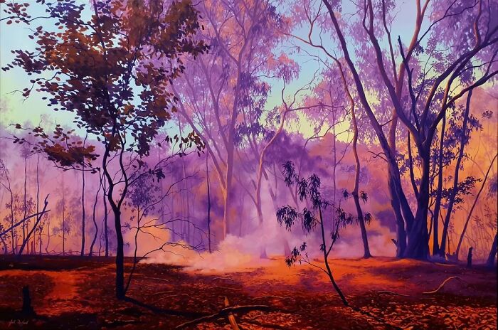 “Haze”