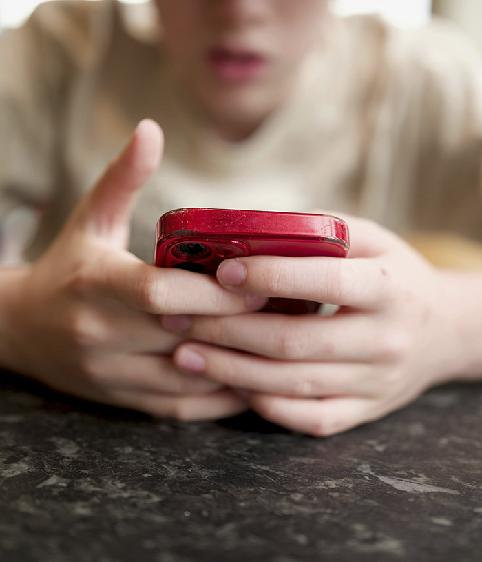 Therapist Warns Teens Are Losing One Personality Trait That Shapes Future Therapist Warns Teens Are Losing One Personality Trait That Shapes Future