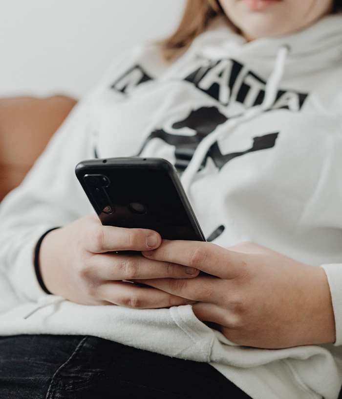 Therapist Warns Teens Are Losing One Personality Trait That Shapes Future Therapist Warns Teens Are Losing One Personality Trait That Shapes Future