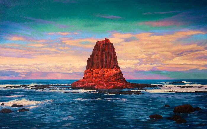 “Pulpit Rock”