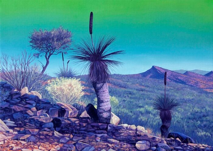 “Quiet Breeze”