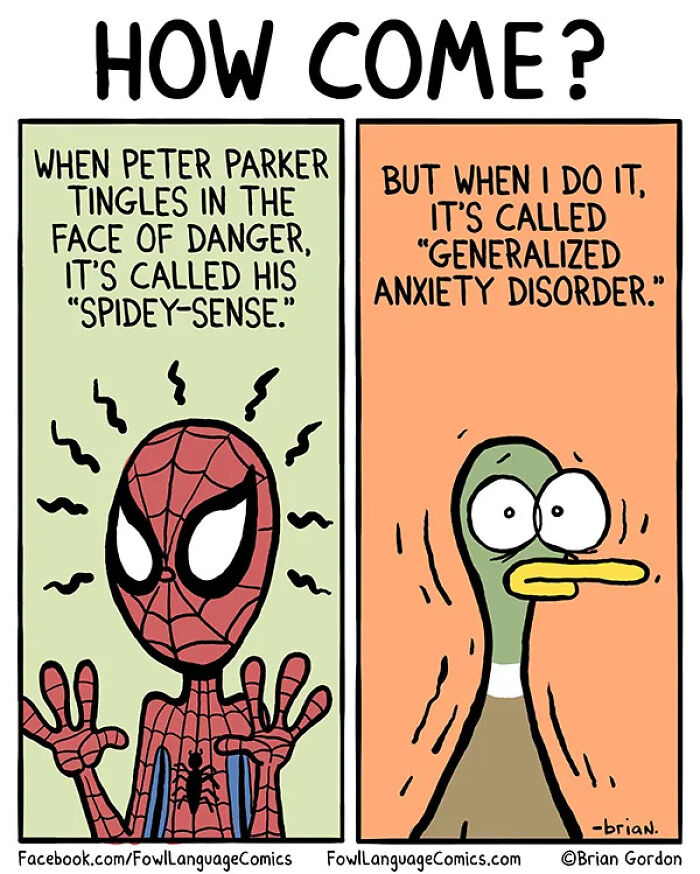 30 Hilariously Relatable Comics By Brian Gordon That Turn Everyday Frustrations Into Laugh-Out-Loud Moments