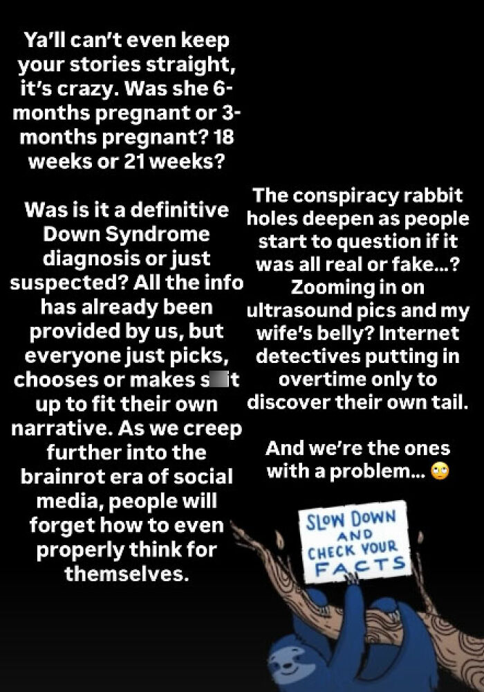After Backlash On Down's Syndrome Pregnancy Termination, YouTuber Jesse Ridgeway States He's "Normal" After Backlash On Down's Syndrome Pregnancy Termination, YouTuber Jesse Ridgeway States He's "Normal"
