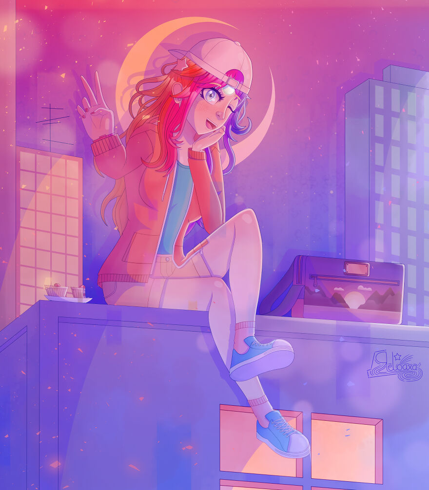 My Developing Journey As A Digital Artist Aspiring To Work In Animation