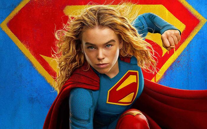 Superman Actor Fuels Vicious Online Attack On New 'Supergirl' Star With "Vile" Reaction To Cruel Meme Superman Actor Fuels Vicious Online Attack On New 'Supergirl' Star With "Vile" Reaction To Cruel Meme