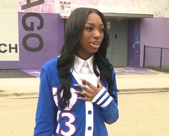 Chicago High School Senior Has Her Diploma Withheld After Viral Moment During Graduation Chicago High School Senior Has Her Diploma Withheld After Viral Moment During Graduation