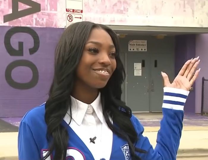 Chicago High School Senior Has Her Diploma Withheld After Viral Moment During Graduation Chicago High School Senior Has Her Diploma Withheld After Viral Moment During Graduation