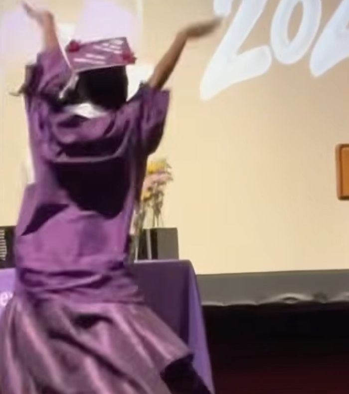Chicago High School Senior Has Her Diploma Withheld After Viral Moment During Graduation Chicago High School Senior Has Her Diploma Withheld After Viral Moment During Graduation