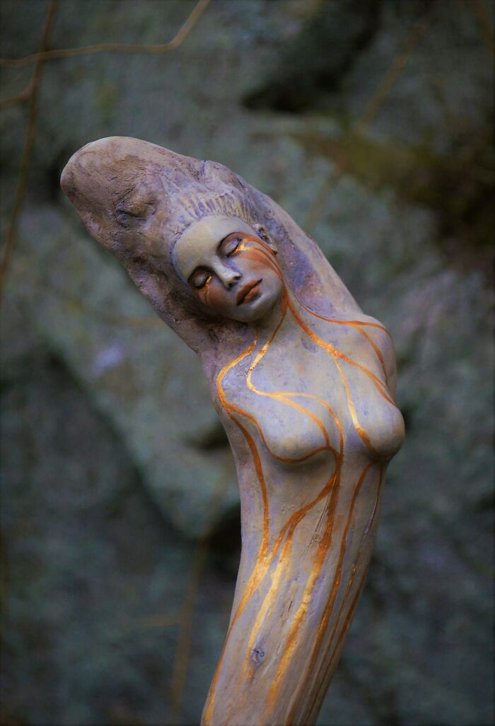 This Artist Creates Driftwood Art That Looks Like Nature Came To Life (28 New Pics)