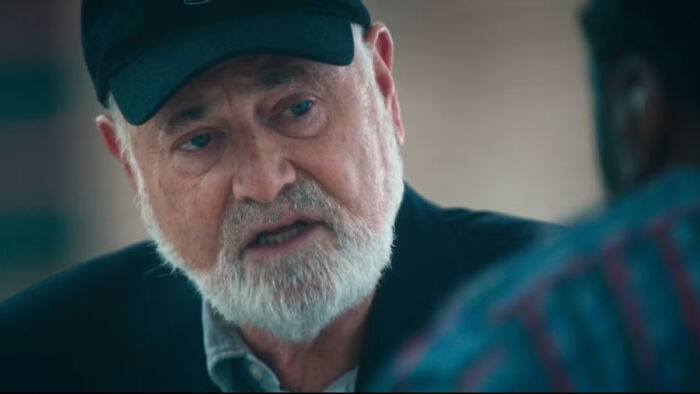 Uncle Jimmy from The Bear, highlighting the show's intense final season and character dynamics.