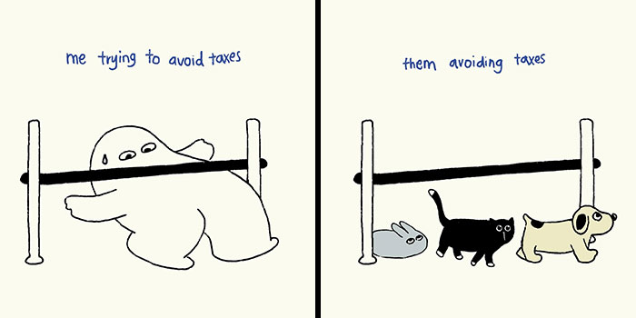 These Quiet And Relatable Doodles Perfectly Capture The Thoughts We Rarely Say Out Loud