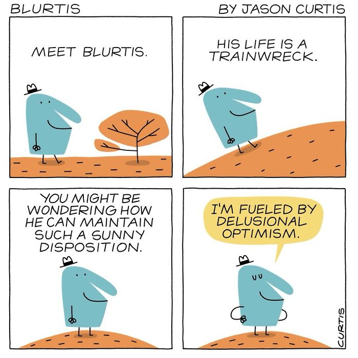These Thoughtful And Hilarious Comics By Jason Curtis Perfectly Capture The Absurdity Of Modern Life (45 Pics)