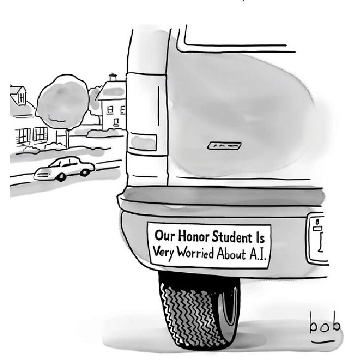 This Cartoonist Finds Brilliant Humor In Everyday Life, And Here Are 30 Of His Funniest Comics