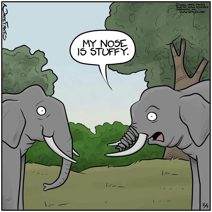 This Cartoonist Gives Everyday Objects A Hilariously Human Personality In These Clever Comics (35 Pics)