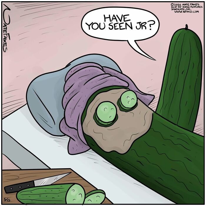 This Cartoonist Gives Everyday Objects A Hilariously Human Personality In These Clever Comics (35 Pics)