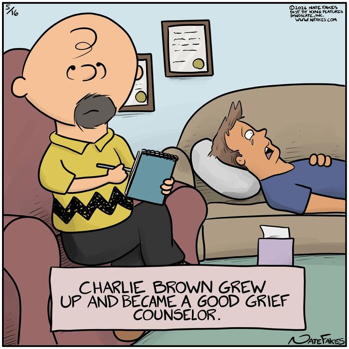 This Cartoonist Gives Everyday Objects A Hilariously Human Personality In These Clever Comics (35 Pics)