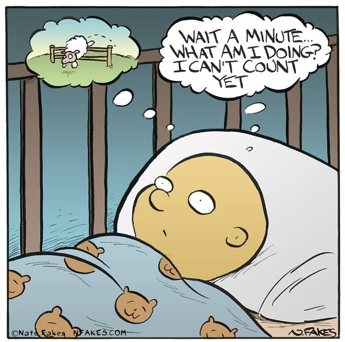 This Cartoonist Gives Everyday Objects A Hilariously Human Personality In These Clever Comics (35 Pics)