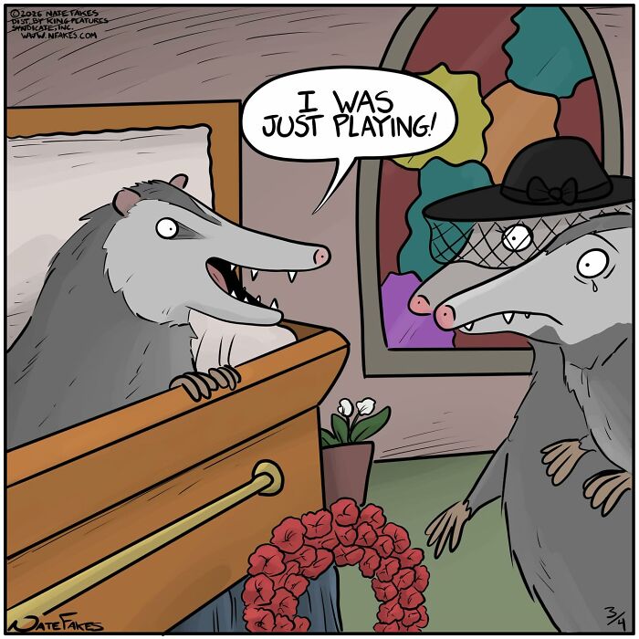 This Cartoonist Gives Everyday Objects A Hilariously Human Personality In These Clever Comics (35 Pics)