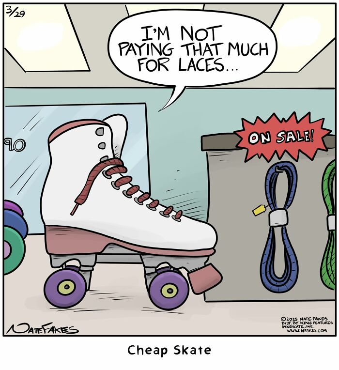 This Cartoonist Gives Everyday Objects A Hilariously Human Personality In These Clever Comics (35 Pics)