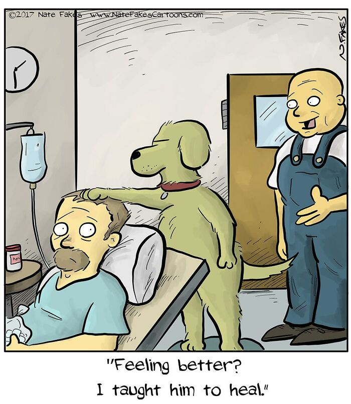 This Cartoonist Gives Everyday Objects A Hilariously Human Personality In These Clever Comics (35 Pics)